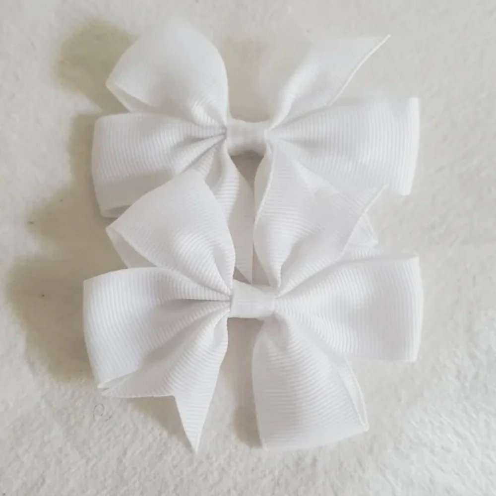 Bowknot Hair Clips Accessories